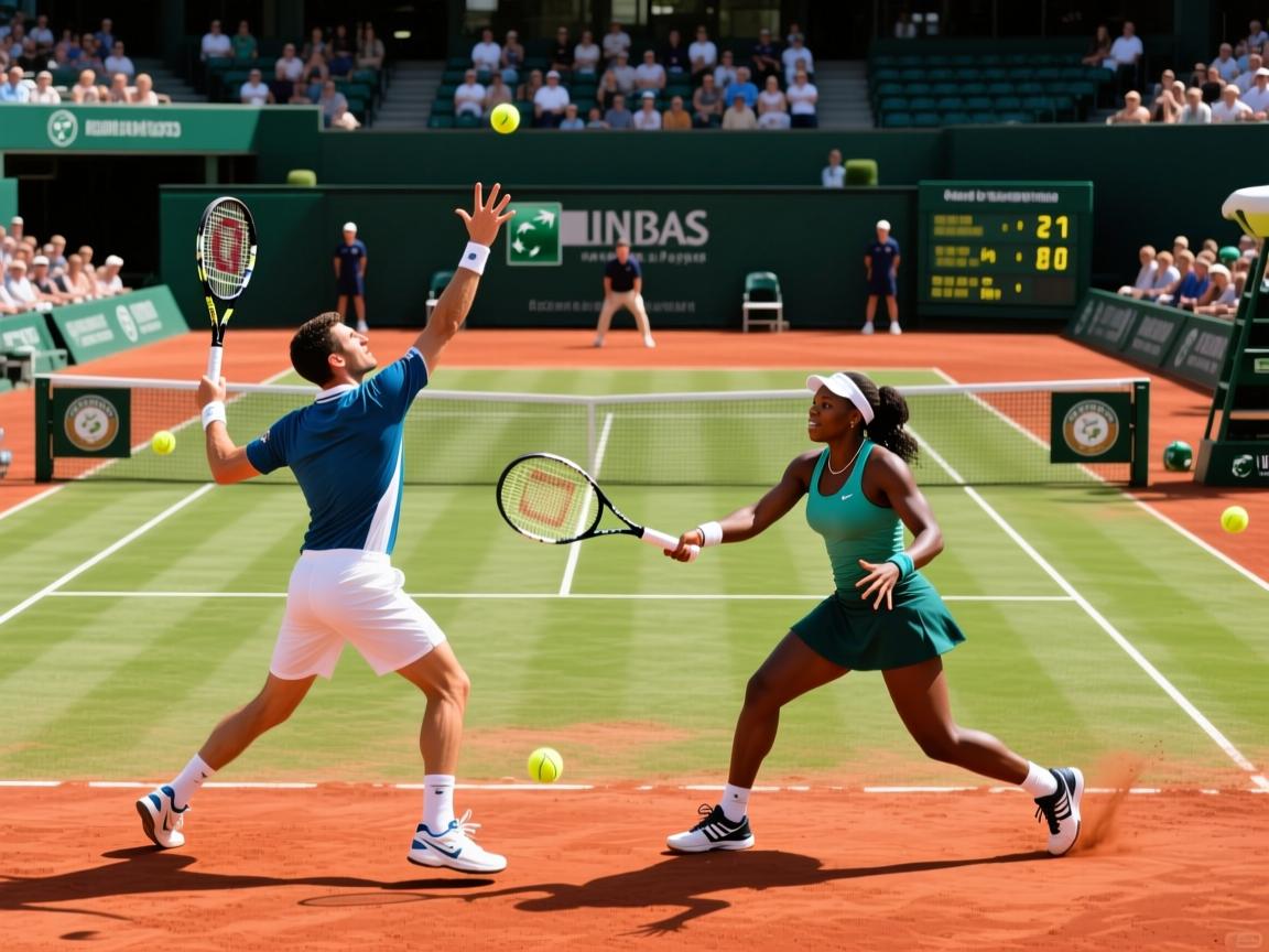 安博体育娱乐-澳大利亚队勇战国际乒联混合团体世界杯:表现分析与前景展望,乒乓球澳大利亚队 第2张